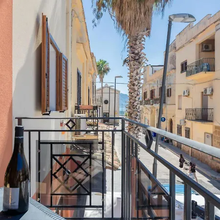 Lägenhet Sicilia By Interhome Balestrate