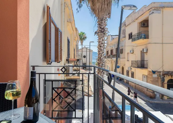 Apartamento Sicilia By Interhome Balestrate