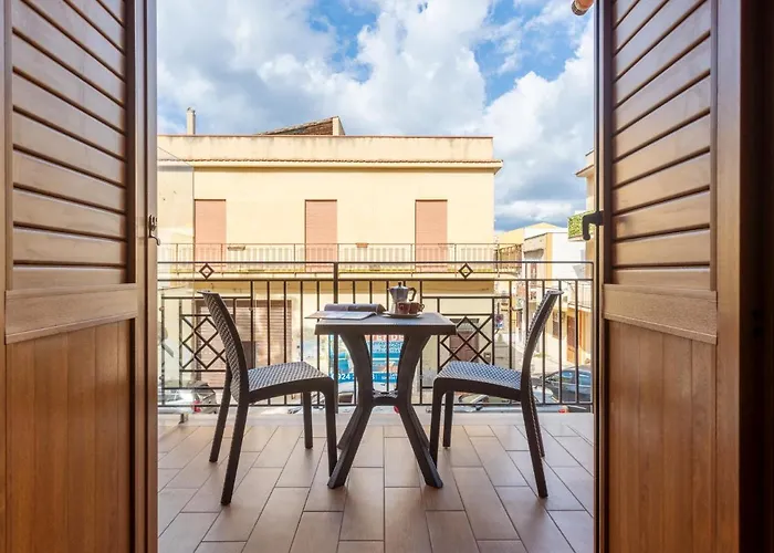 Sicilia By Interhome * Balestrate