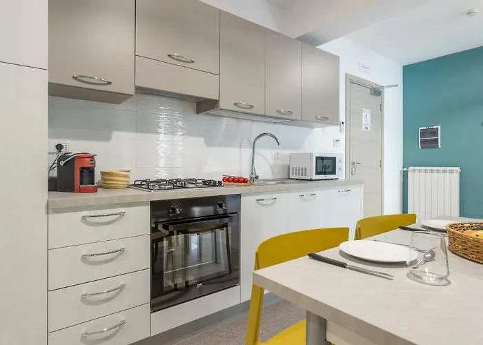 Sicilia By Interhome Apartamento Balestrate